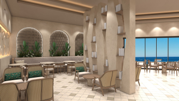 AMBROSIA MAİN RESTAURANT