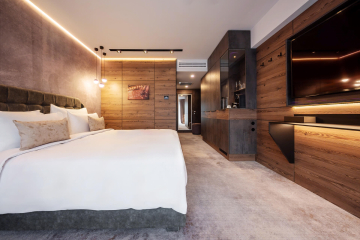 Comfort room