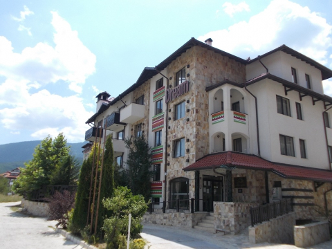 Apart Hotel Dream