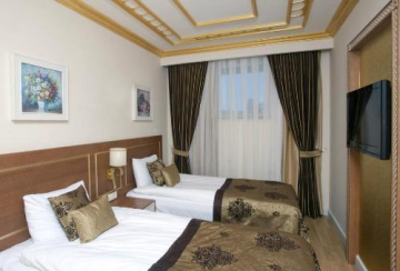 Hotel Crystal Palace Luxury Resort & Spa camera.JPG