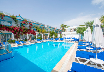 Piscina deschisă