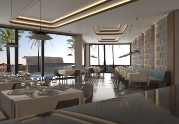 POSEDİON SNACK BAR -POOL
