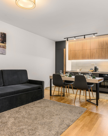 KOA | Moft Apartment