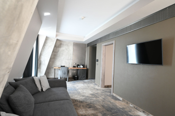 Apartament Deluxe