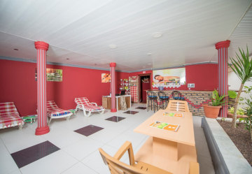 Salon spa