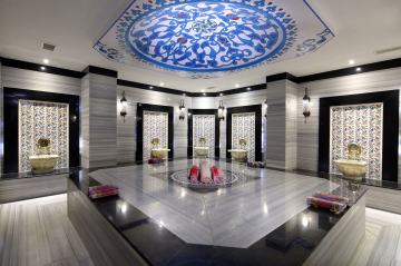 Salon spa