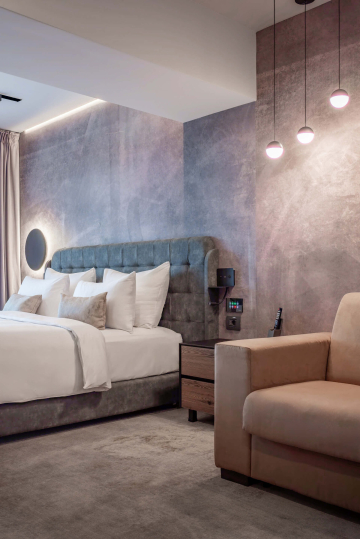 Junior elegance suite