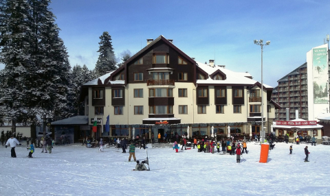 Hotel Ice Angels