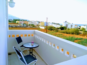 SUPERIOR 1 BEDROOM APARTMENT SIDE SEA VIEW OR POOL VIEW BALCONY OR TERRACE