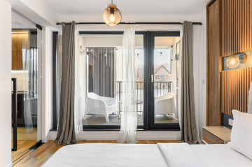 KOA | Moft Apartment