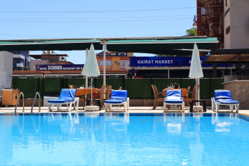 Piscina deschisă