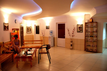 Salon spa