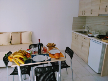 SUPERIOR 1 BEDROOM APARTMENT SIDE SEA VIEW OR POOL VIEW BALCONY OR TERRACE