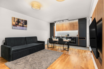 KOA | Moft Apartment