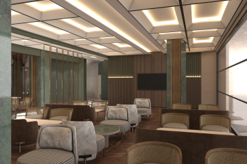 DORİS LOBİY BAR