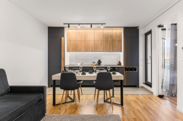 KOA | Moft Apartment