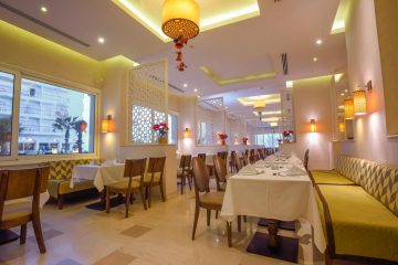 aquila restaurant