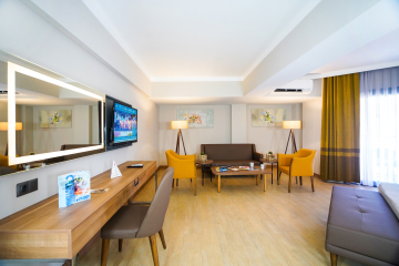 Deluxe room