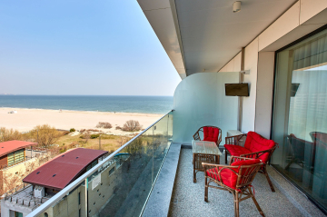 Studio Panoramic Sea On 