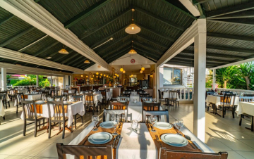 MAIN RESTAURANT