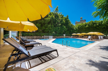 Piscina deschisă