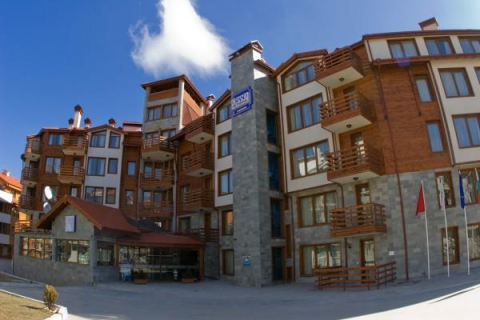 Apart Hotel Grand Montana