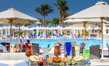 Salsa Bar