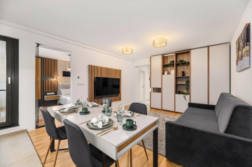 KOA | Moft Apartment