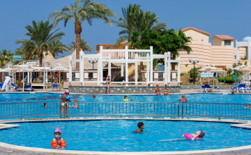 Piscina exterioara pentru copii