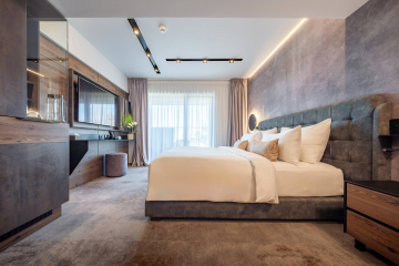Junior elegance suite