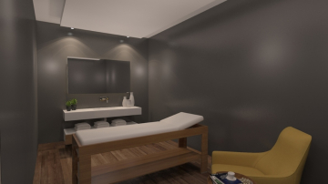 Salon spa