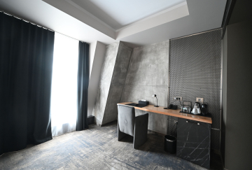 Apartament Deluxe