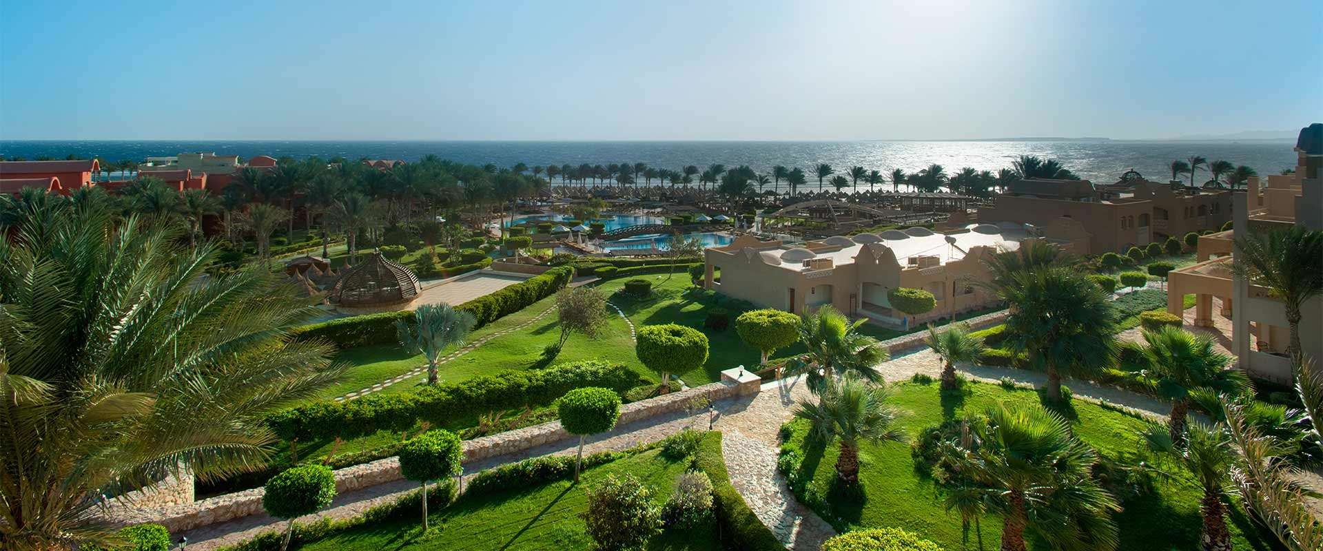 Grand Plaza Resort Sharm