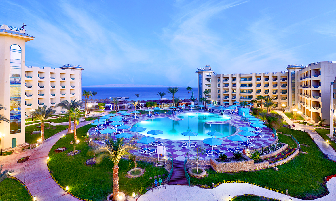 Hotelux Marina Beach
