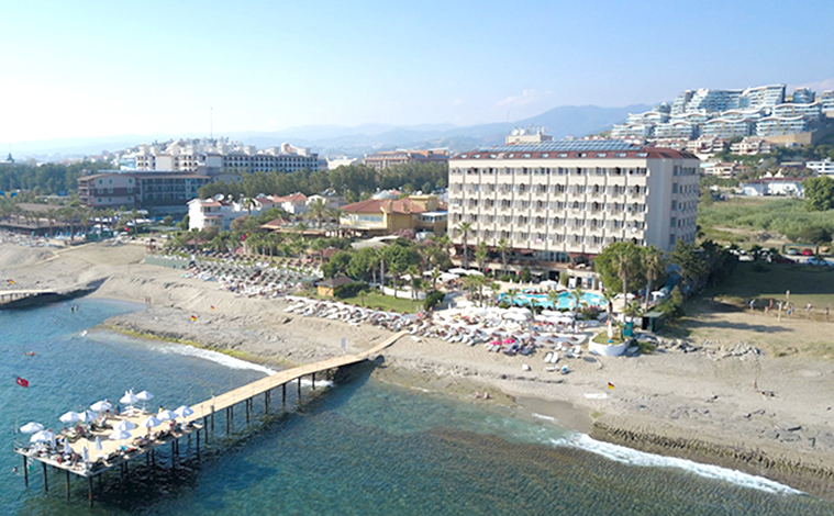 Anitas Beach Hotel
