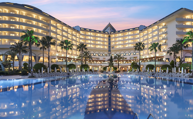 Saphir Resort