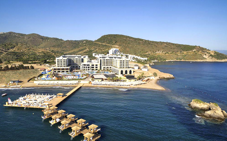 Sunis Efes Royal Palace Resort & Spa