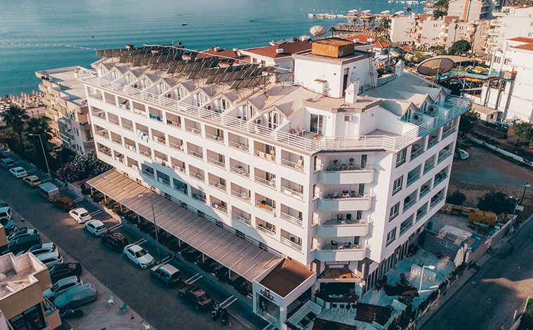Mert Sea Side Hotel (Adults Only)