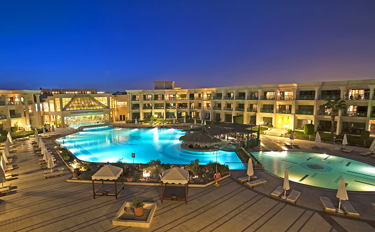 Swiss Inn Resort Hurghada Ex. Hilton Hurghada Resort