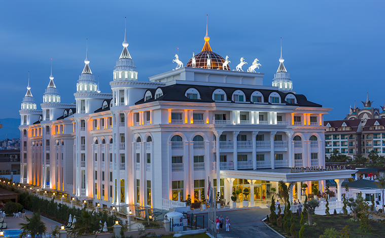 SIDE ROYAL PALACE HOTEL & SPA