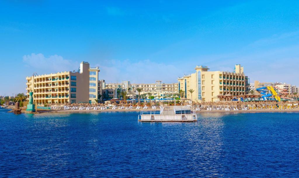 (SPO) Hotelux Marina Beach Hurghada